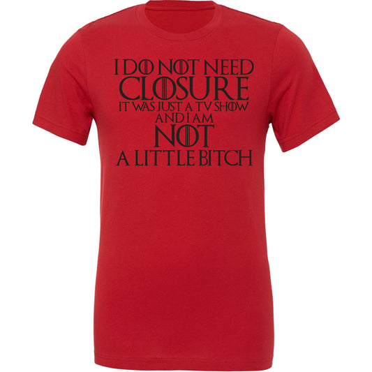 GoT: Do Not Need Closure