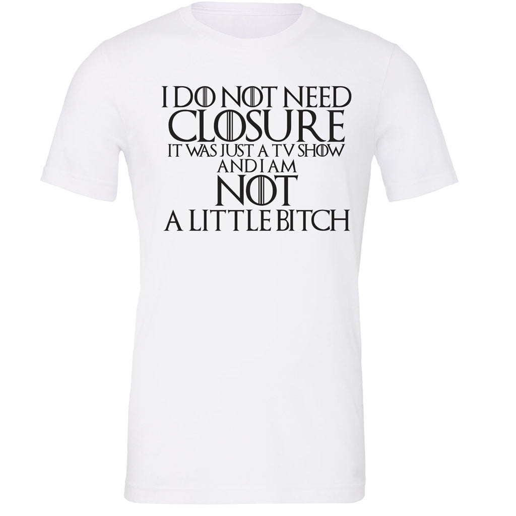 GoT: Do Not Need Closure