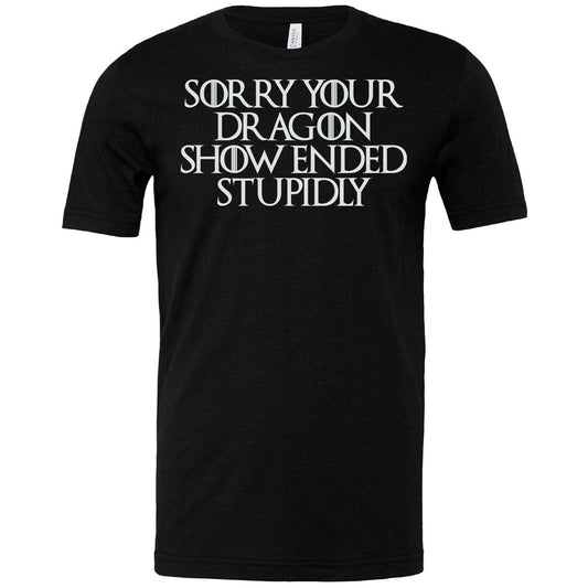 GoT: Dragon Show Ended Stupidly