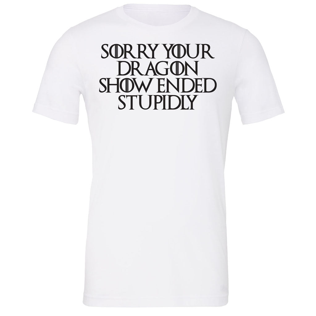 GoT: Dragon Show Ended Stupidly