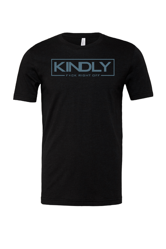 Kindly F*ck Right Off (Censored) - by AnubisBlue Designs