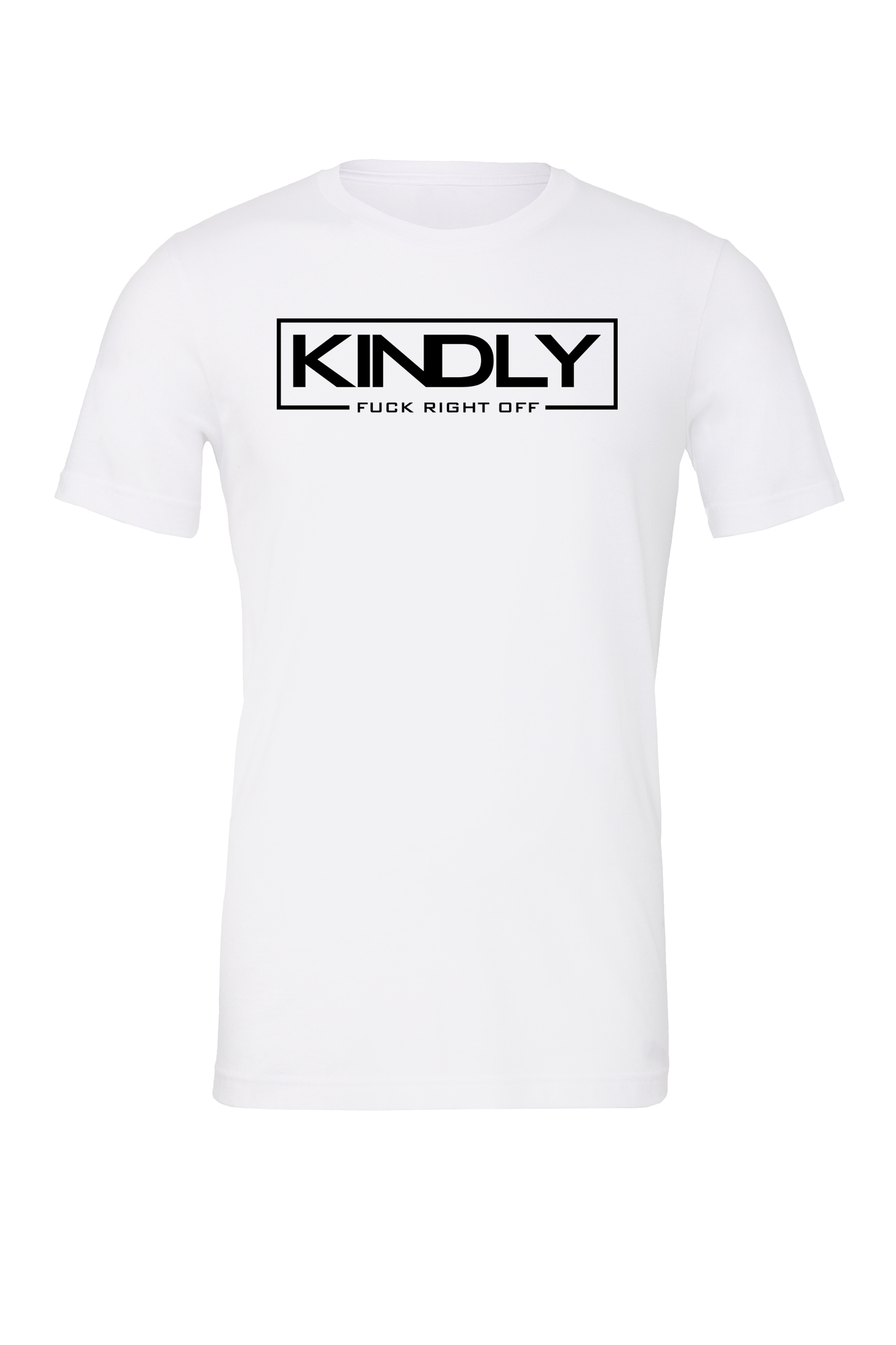 Kindly F*ck Right Off (Uncensored) - by AnubisBlue Designs