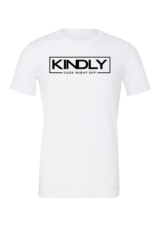 Kindly F*ck Right Off (Uncensored) - by AnubisBlue Designs