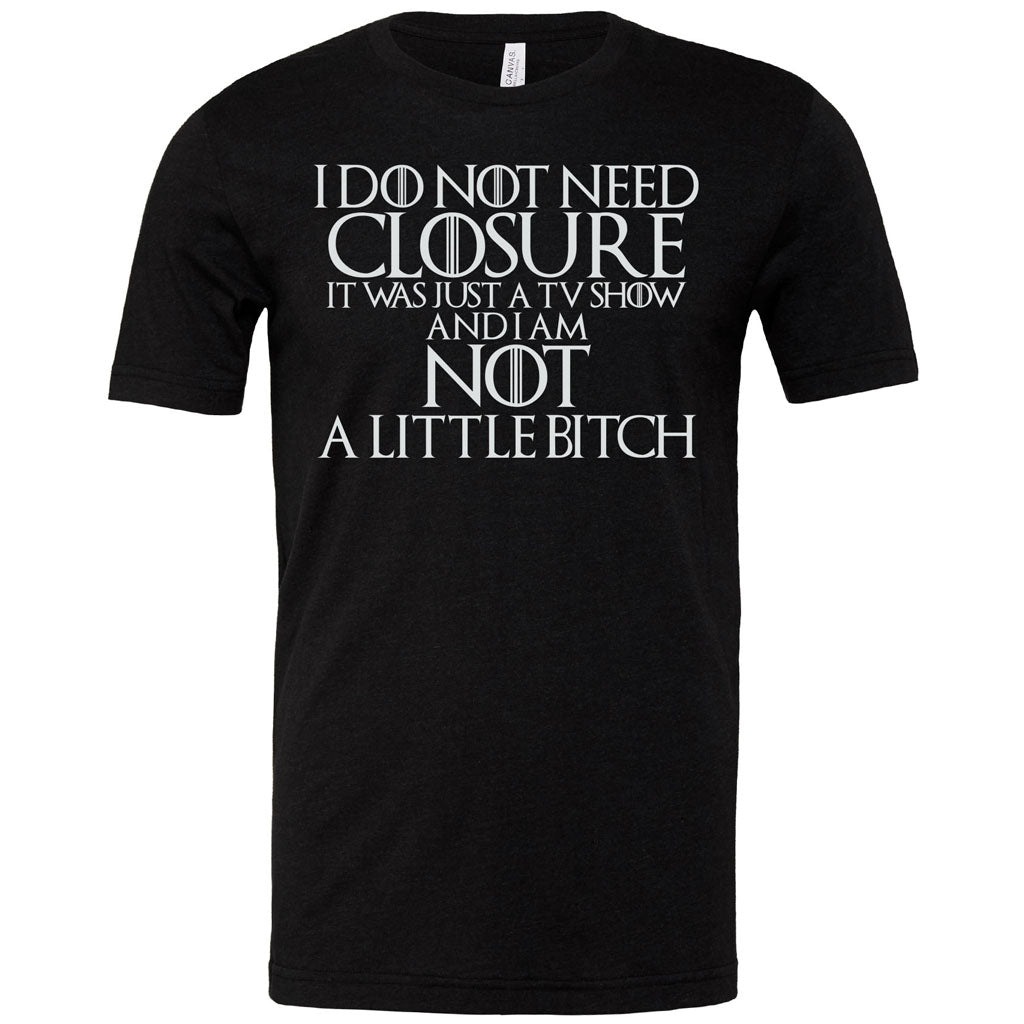 GoT: Do Not Need Closure