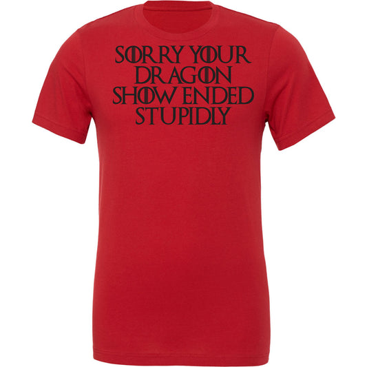 GoT: Dragon Show Ended Stupidly