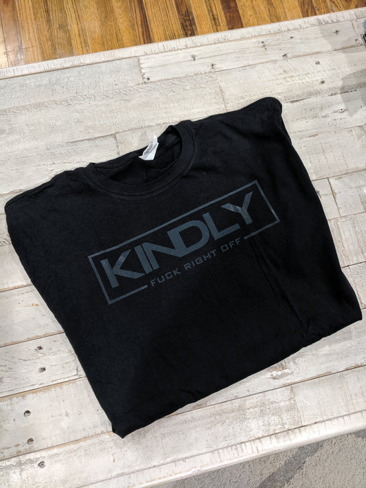 Kindly F*ck Right Off (Uncensored) - by AnubisBlue Designs