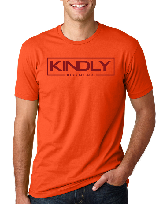 Kindly Kiss My @ss (Uncensored) - by AnubisBlue Designs