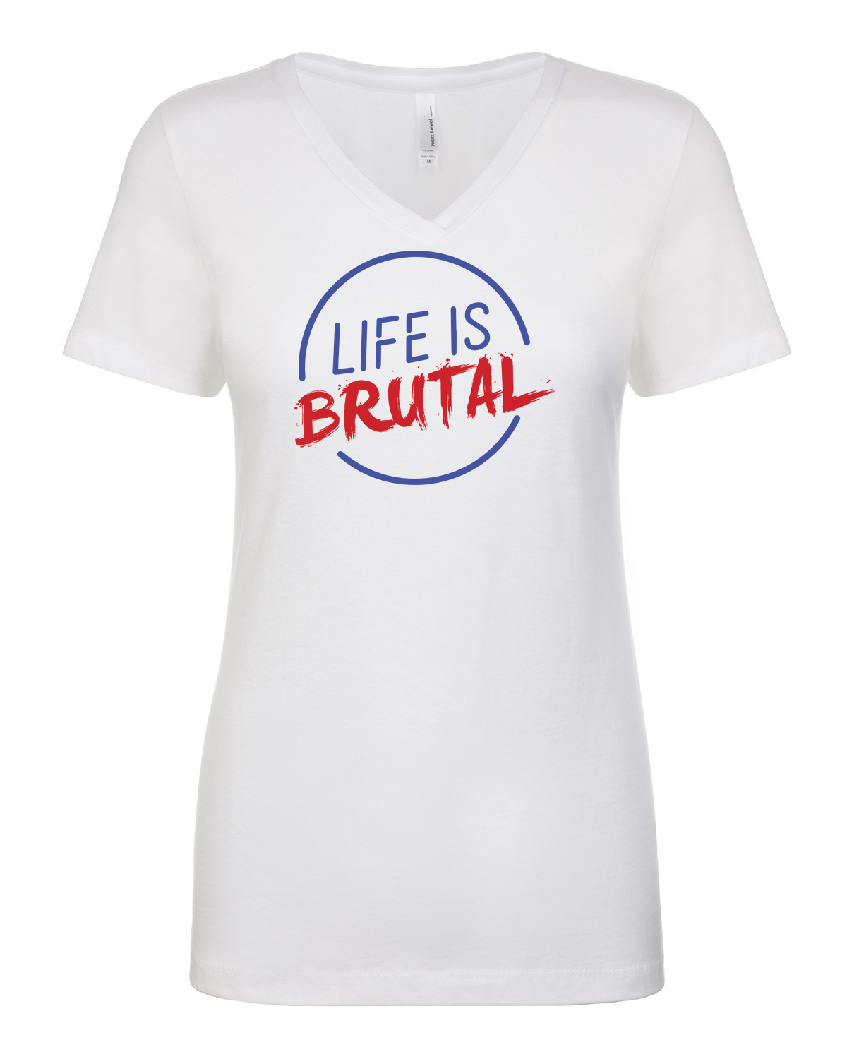 Life is Brutal