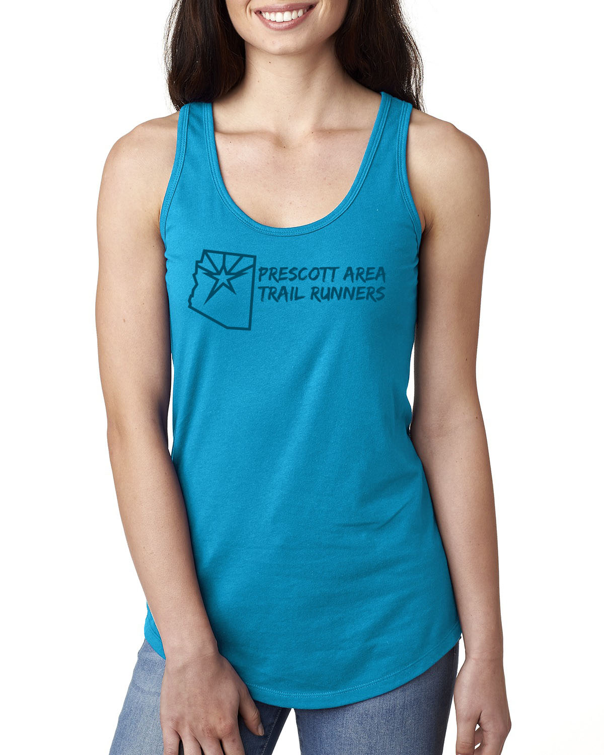 PATR - AZ State & Star - Women's Tank Top