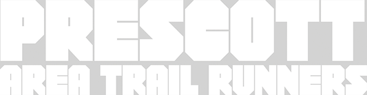 PATR - Prescott Area Trail Runners - Name Sticker