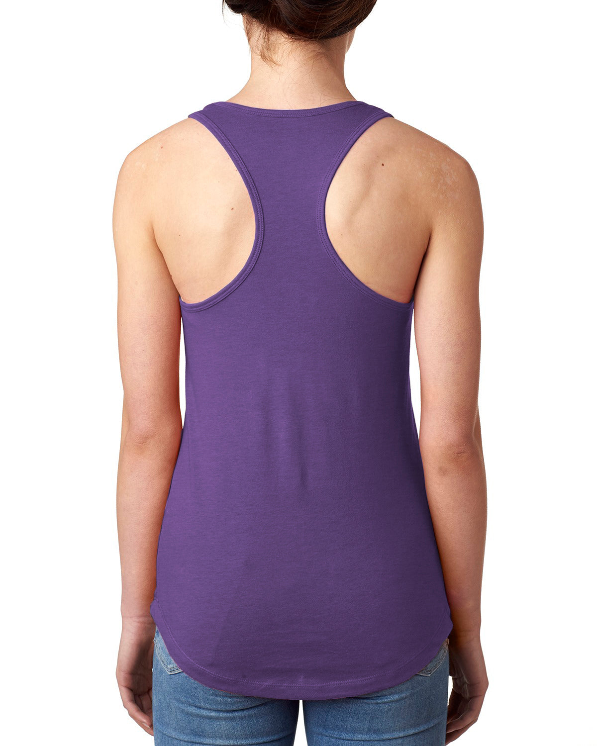 PATR - Prescott Area Trail Runners - Pine Tree Women's Racerback Tank Top